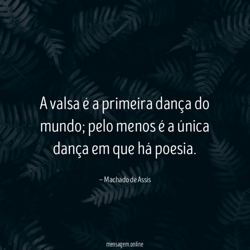 A valsa é a primeira dança do mundo