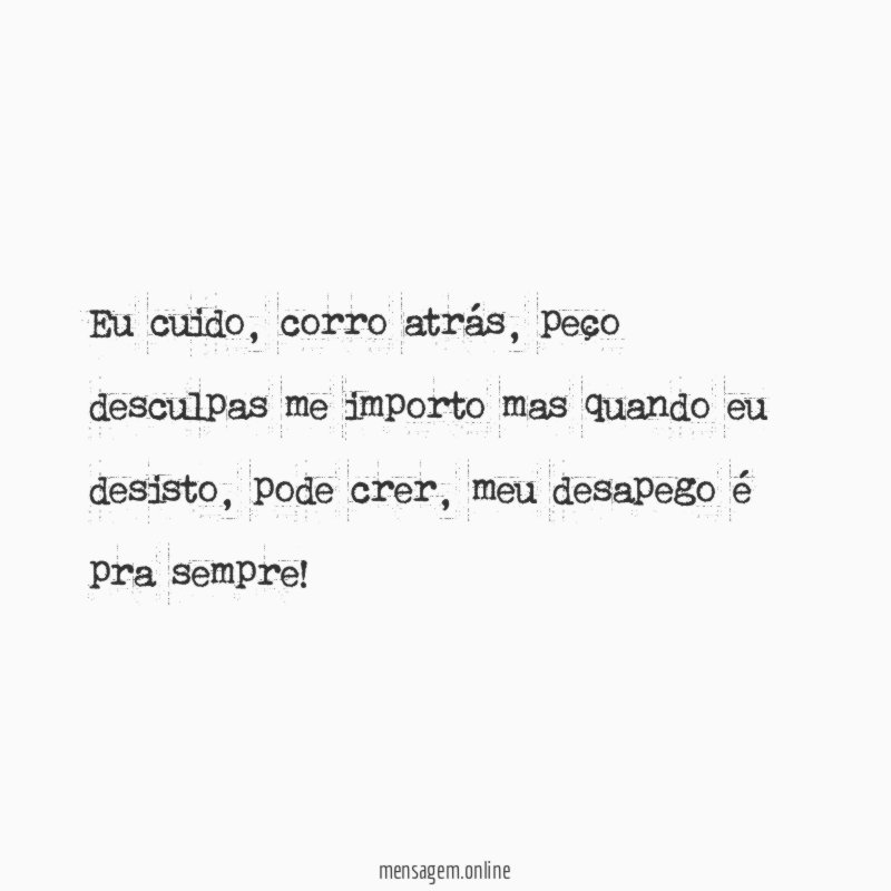 Eu cuido