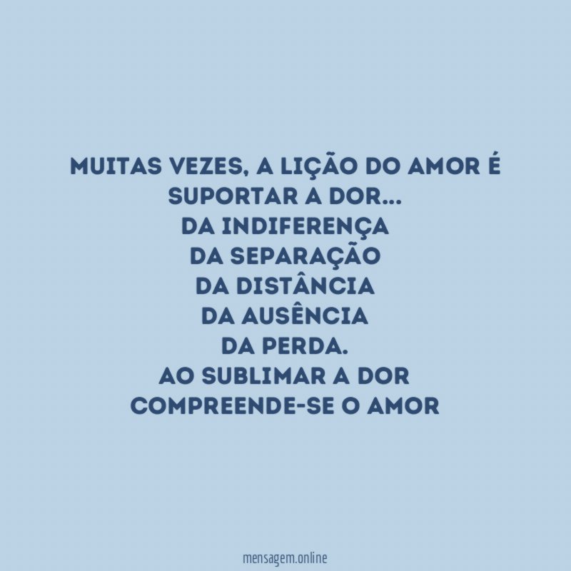 Muitas vezes