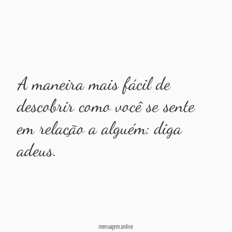 A maneira mais fácil de descobrir como você