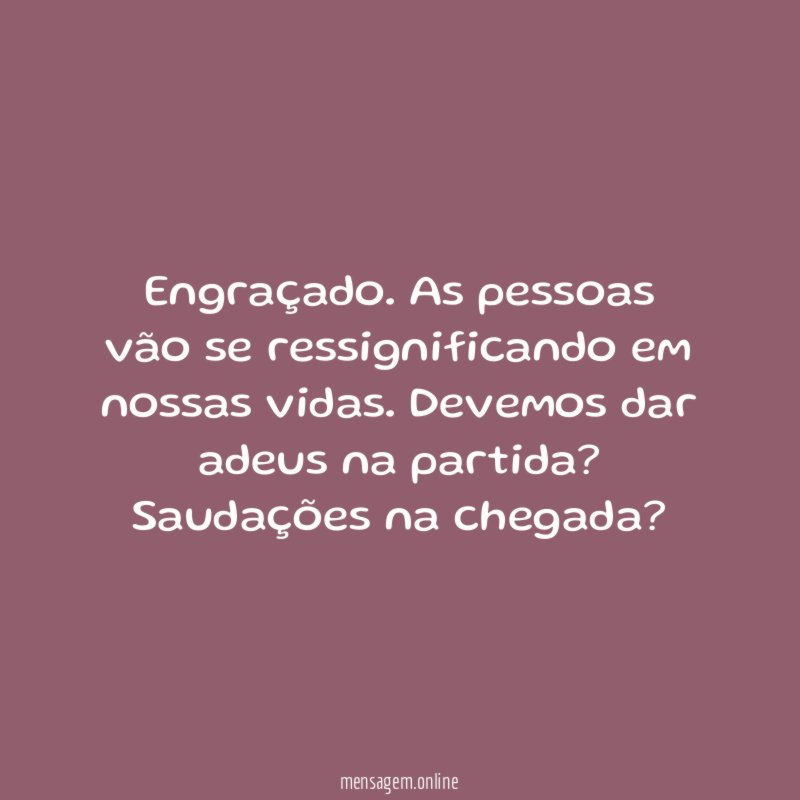 Engraçado