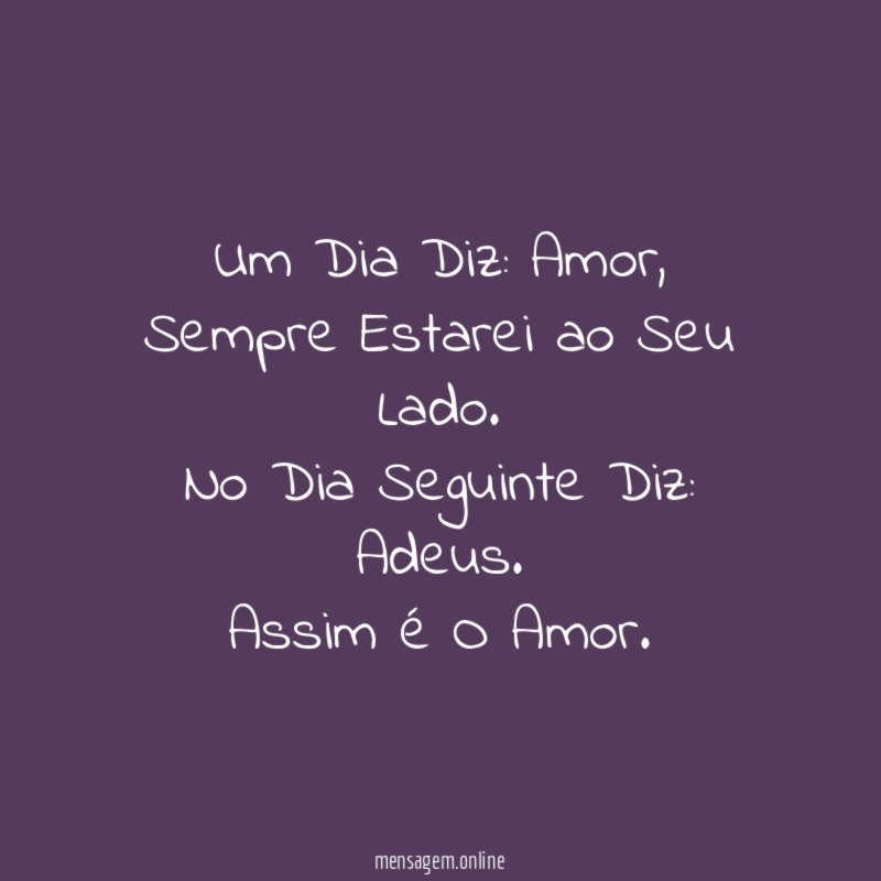 Um Dia Diz
