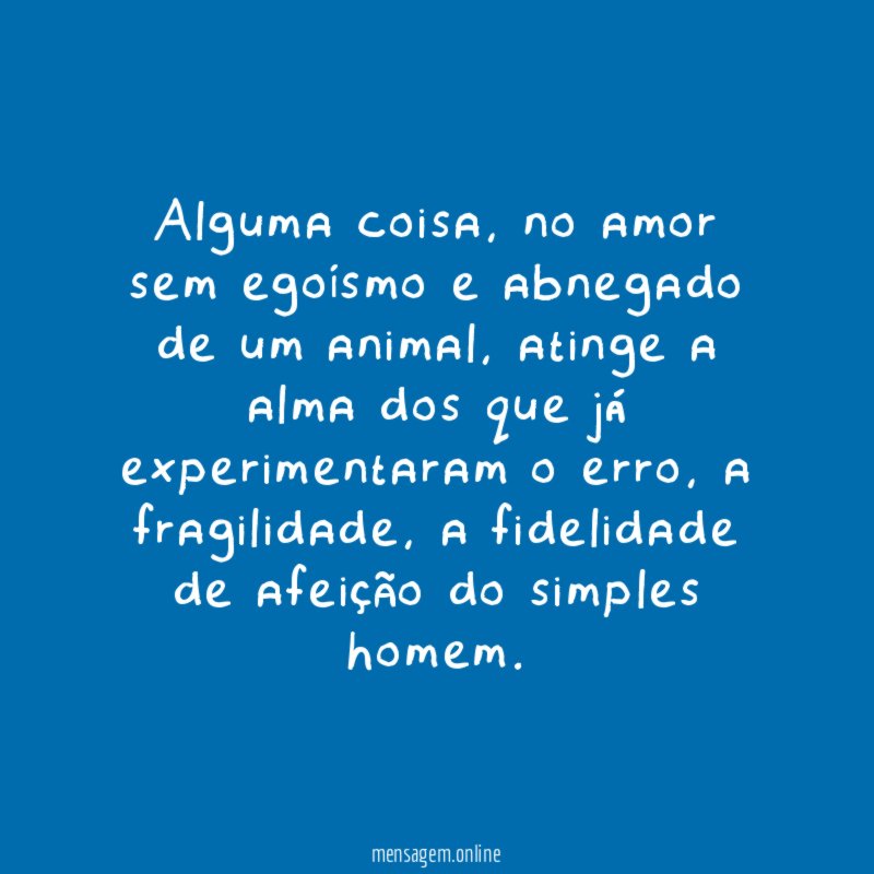 Alguma coisa