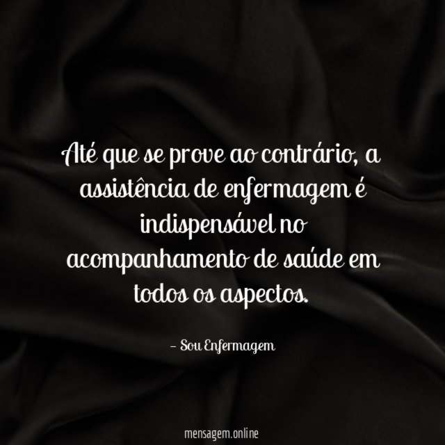 Até que se prove ao contrário