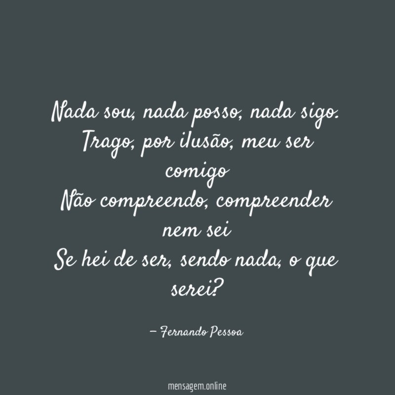 Nada sou