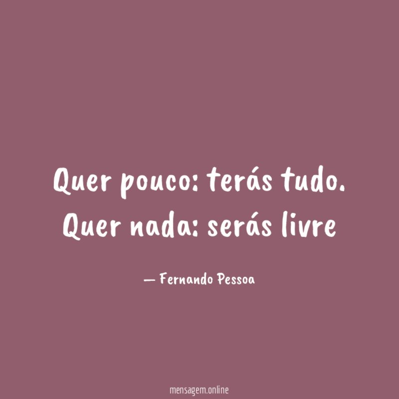 Quer pouco