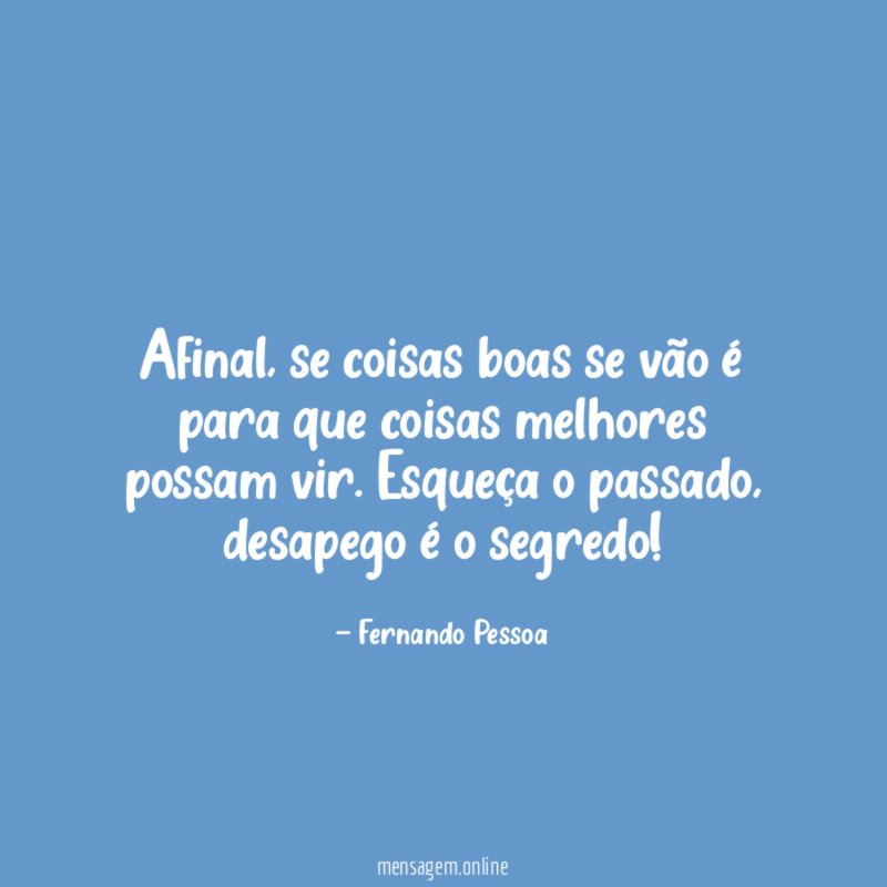 Afinal