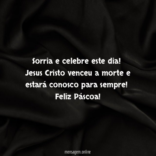 Sorria e celebre este dia