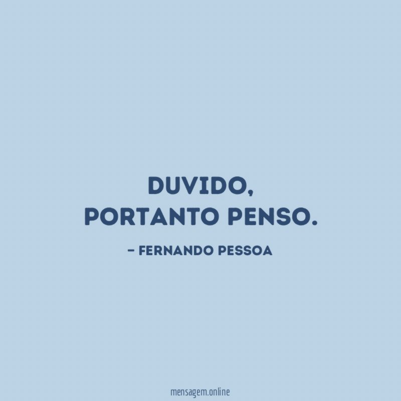 Duvido