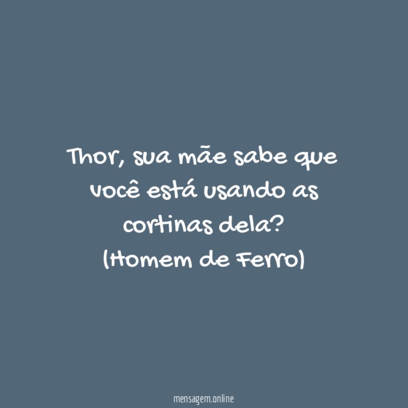 Thor