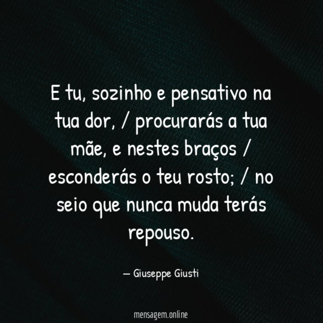 E tu