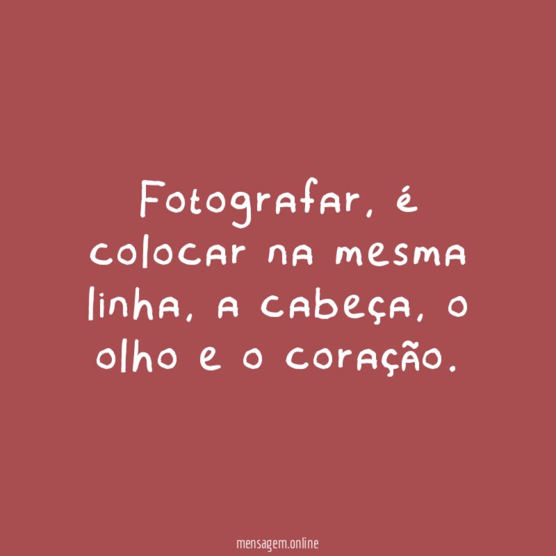 Fotografar