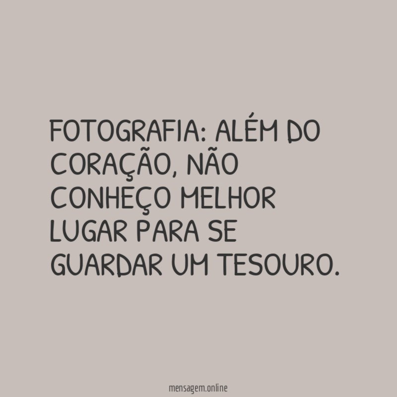 FOTOGRAFIA