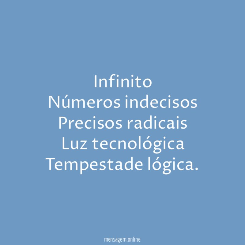 Infinito