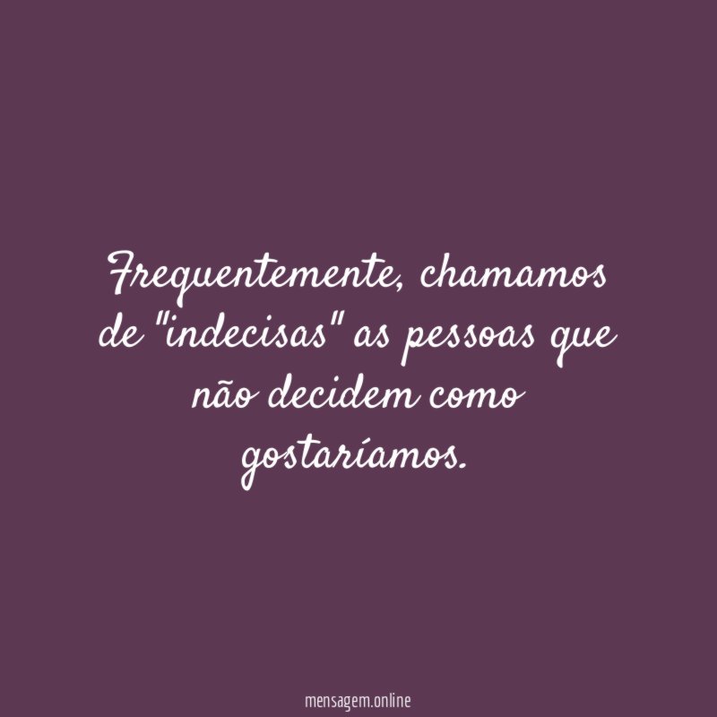 Frequentemente