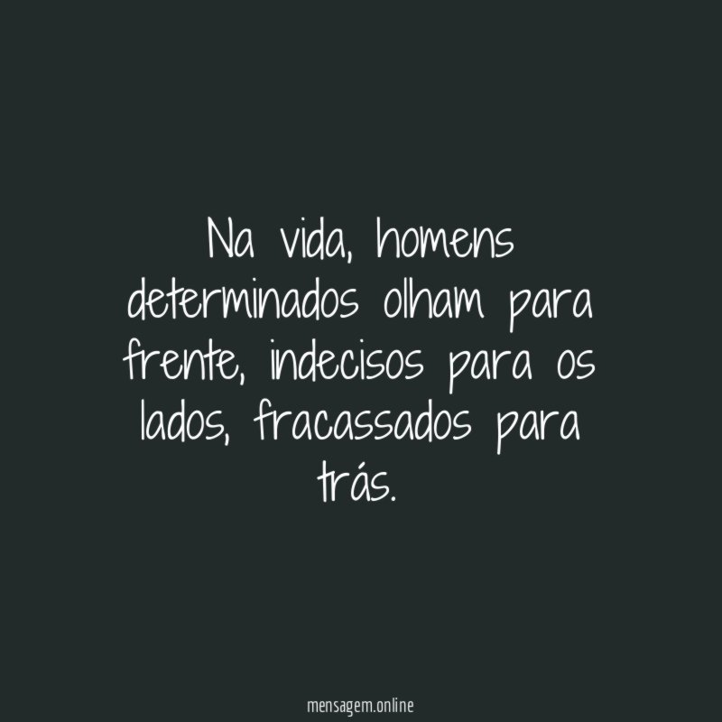 Na vida