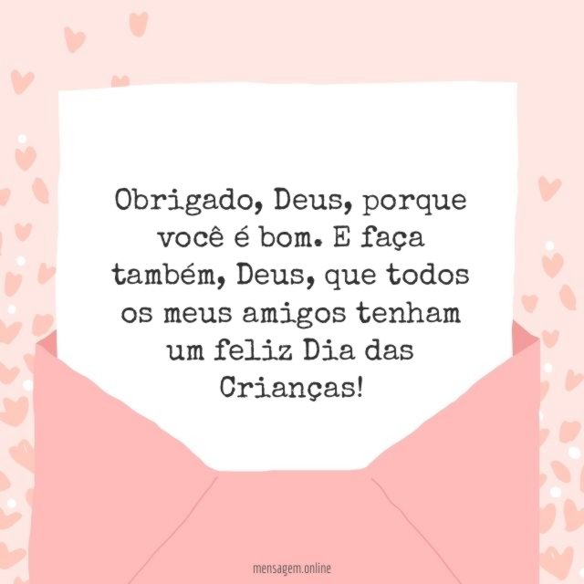 Querido Deus