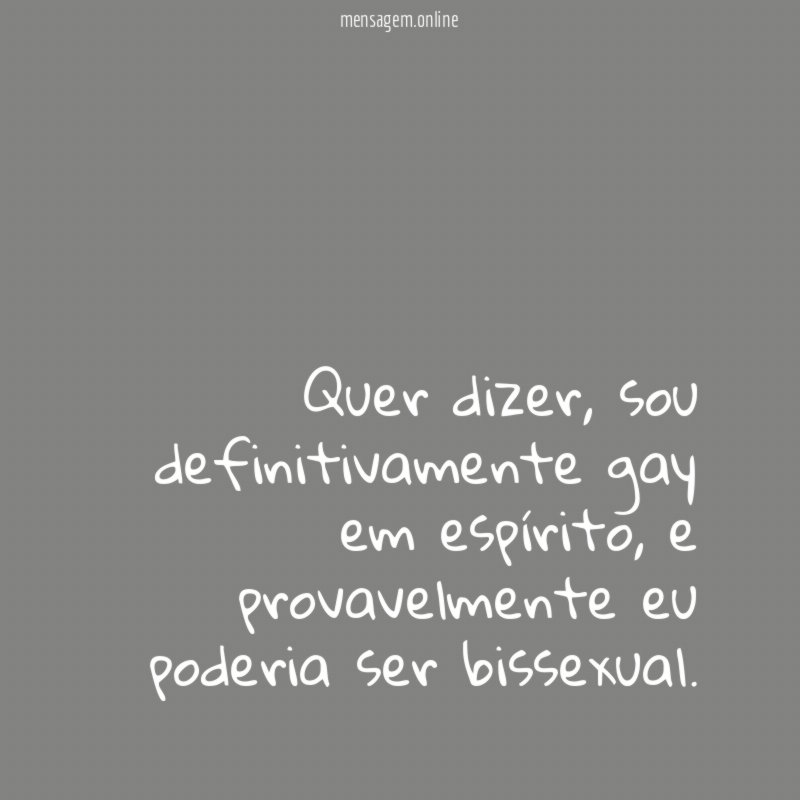 Quer dizer