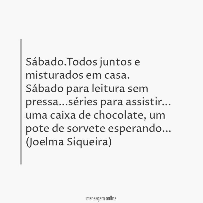 Sábado