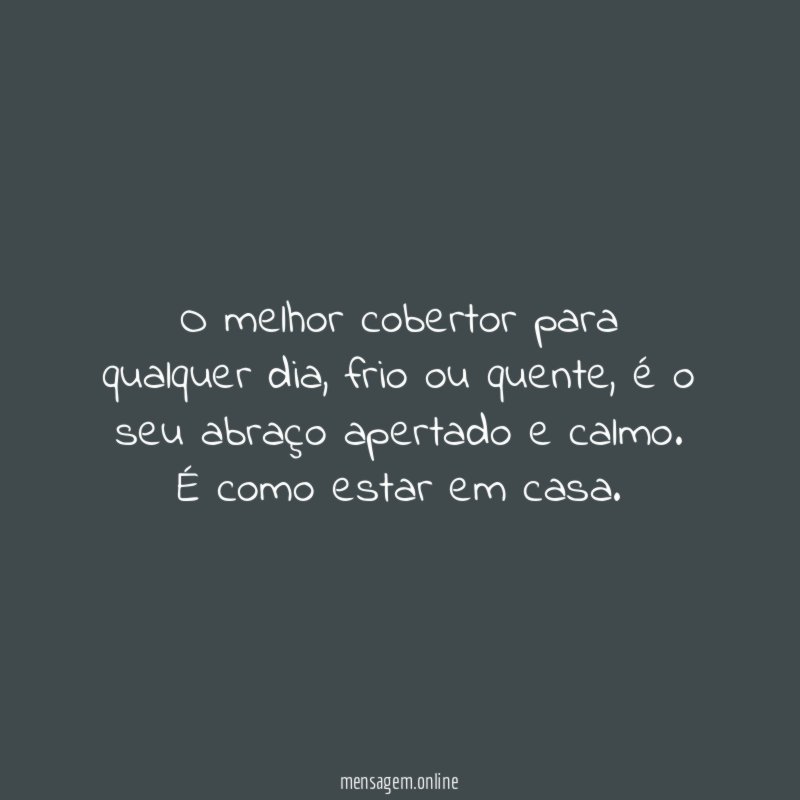 O melhor cobertor para qualquer dia