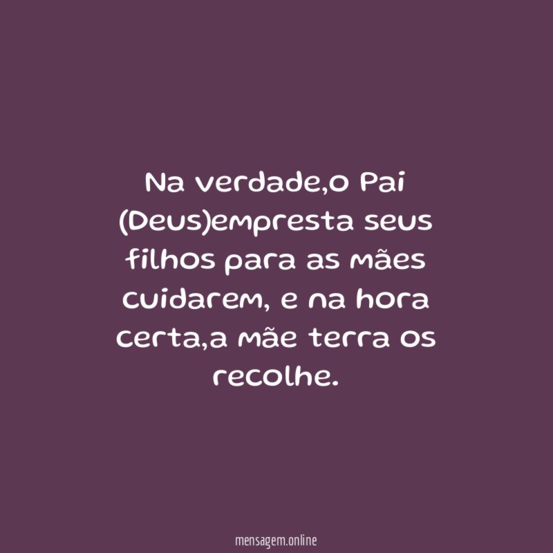 Na verdade
