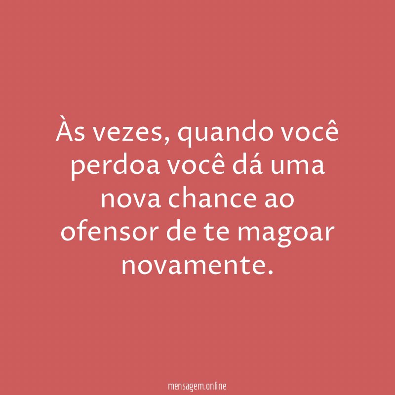 Às vezes