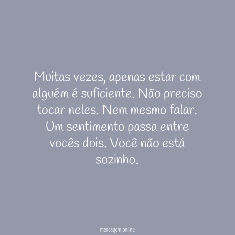 Muitas vezes