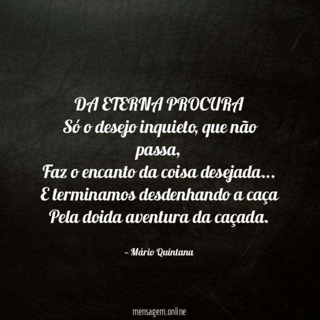 DA ETERNA PROCURA