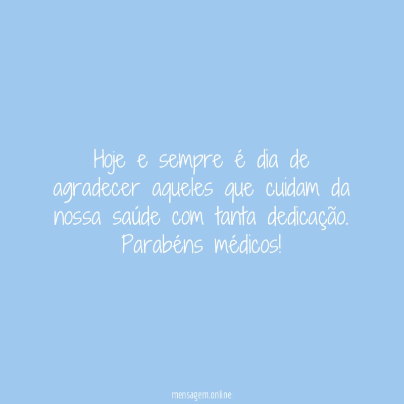 Hoje e sempre é dia de agradecer aqueles
