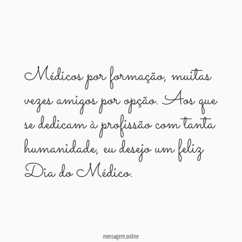 Médicos por formação