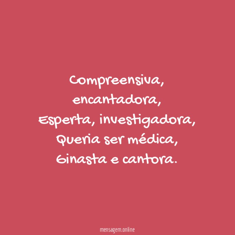 Compreensiva