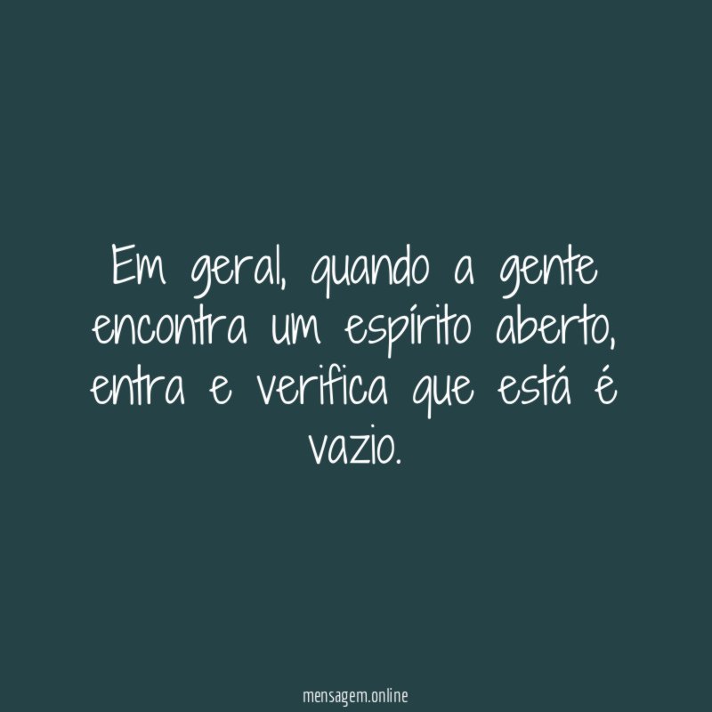 Em geral