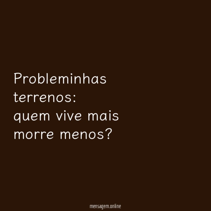 probleminhas terrenos
