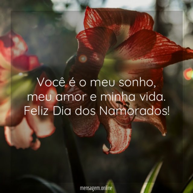 Você é o meu sonho