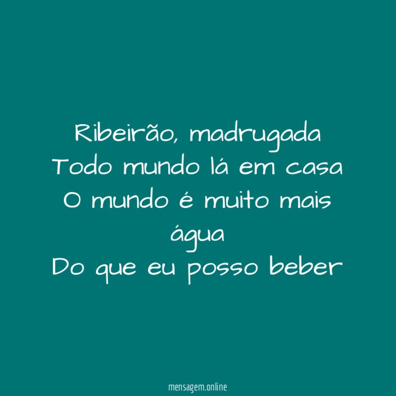 Ribeirão