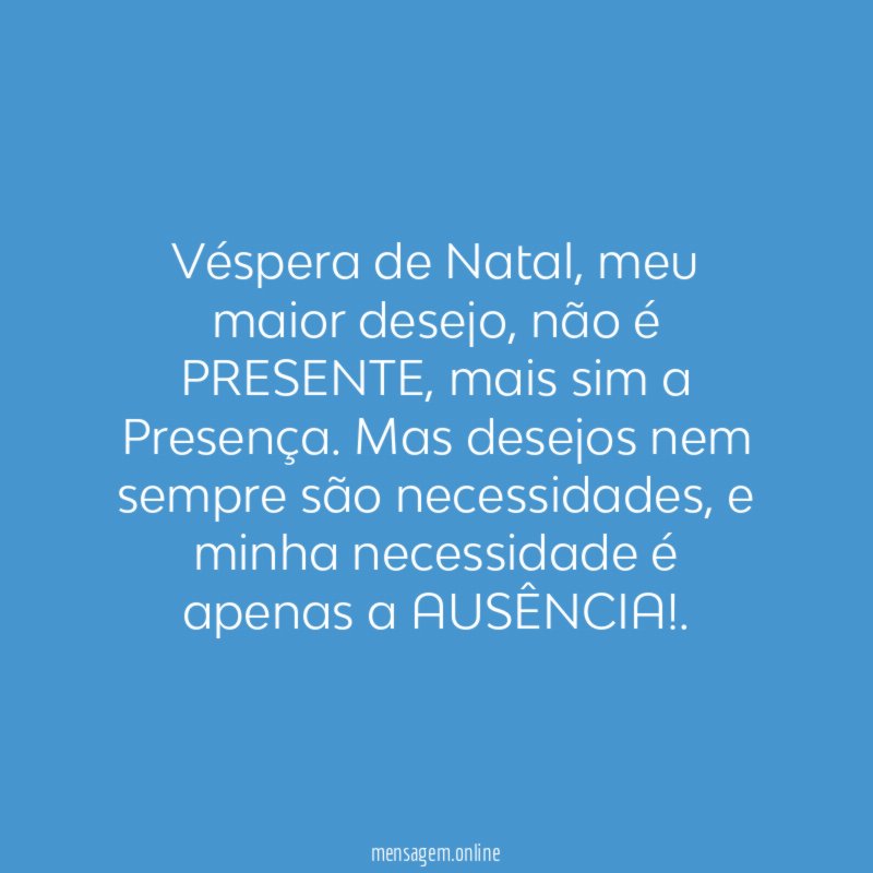 Véspera de Natal