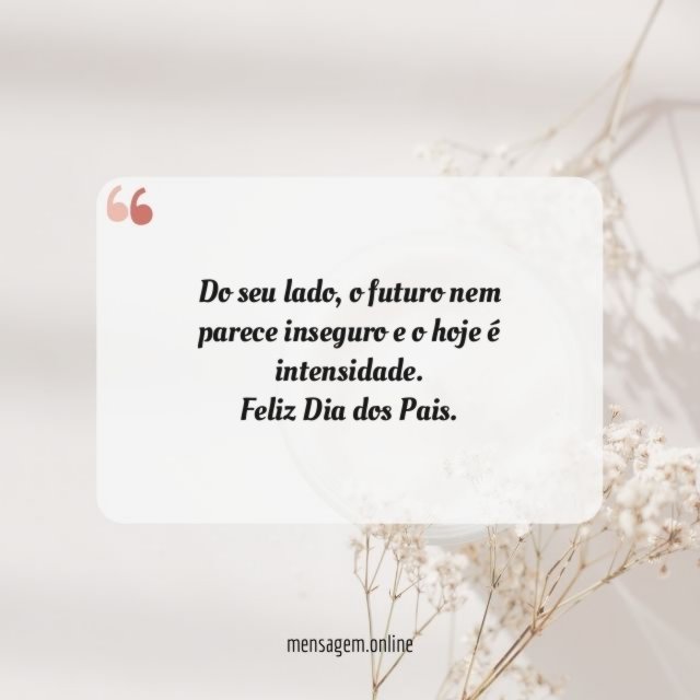 Do seu lado