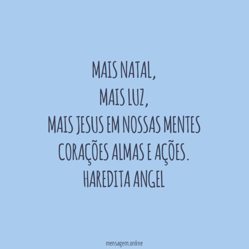 Mais natal