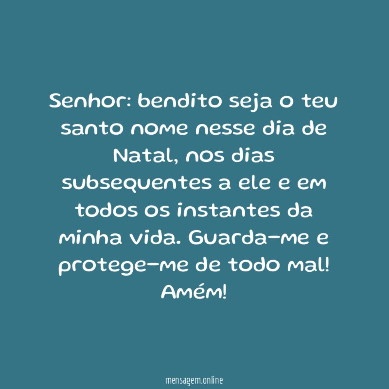 Senhor