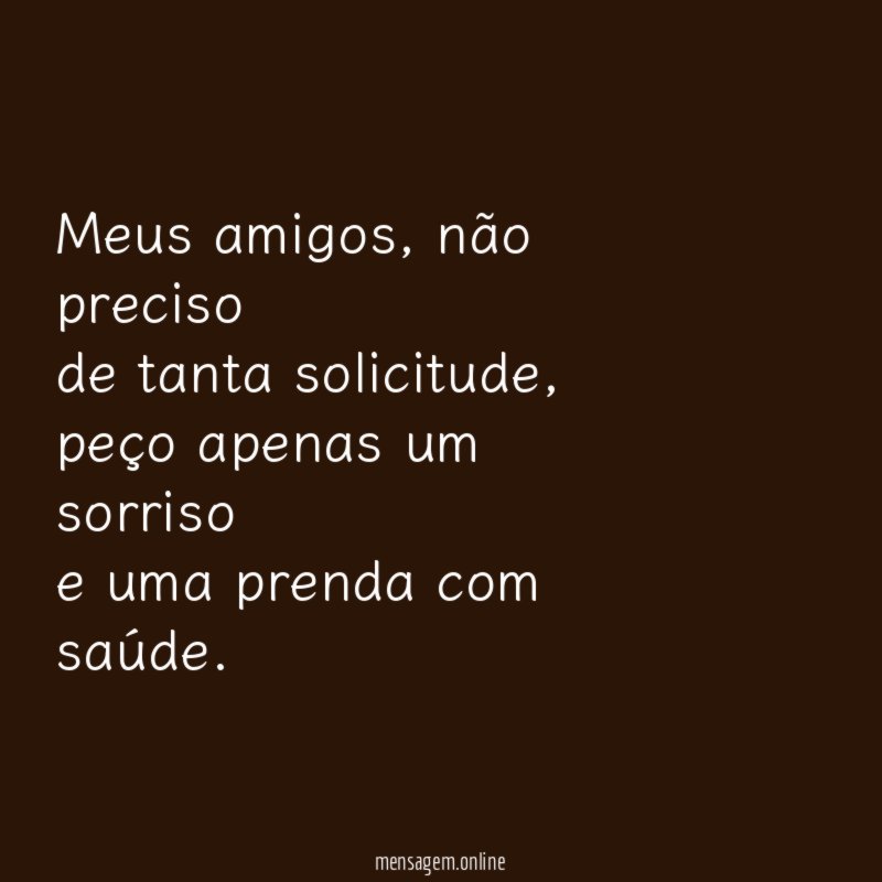 Meus amigos