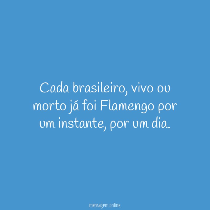 Cada brasileiro