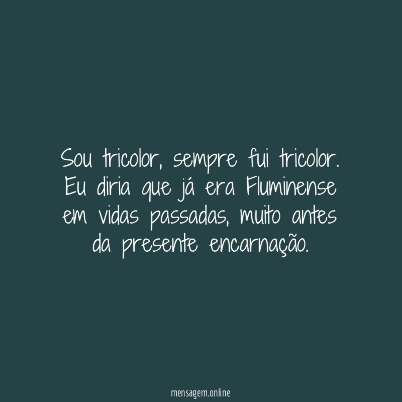 Sou tricolor