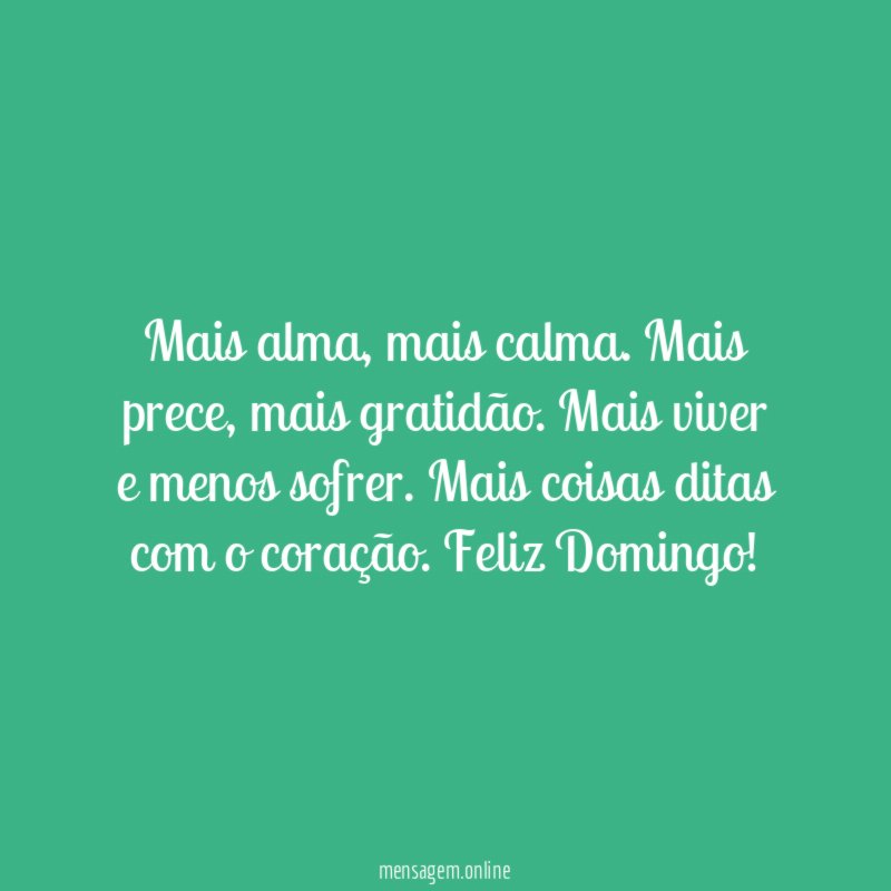 Mais alma