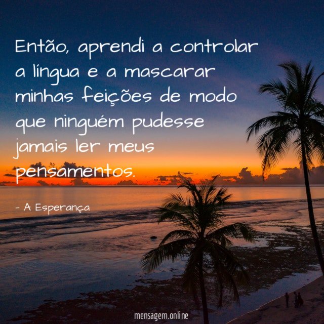 Então