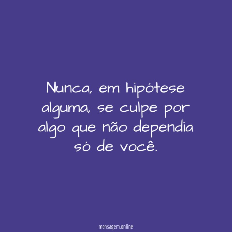 Nunca