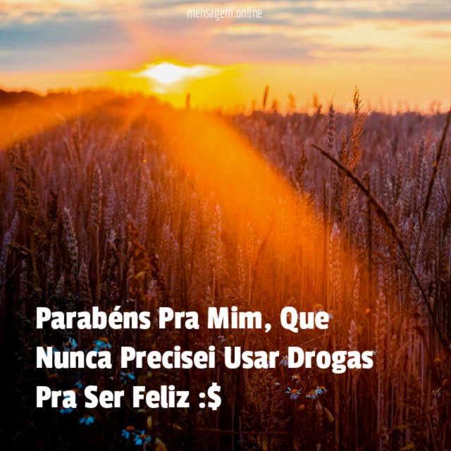 Parabéns Pra Mim