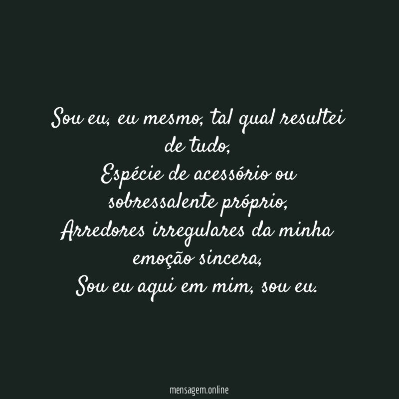 Sou eu