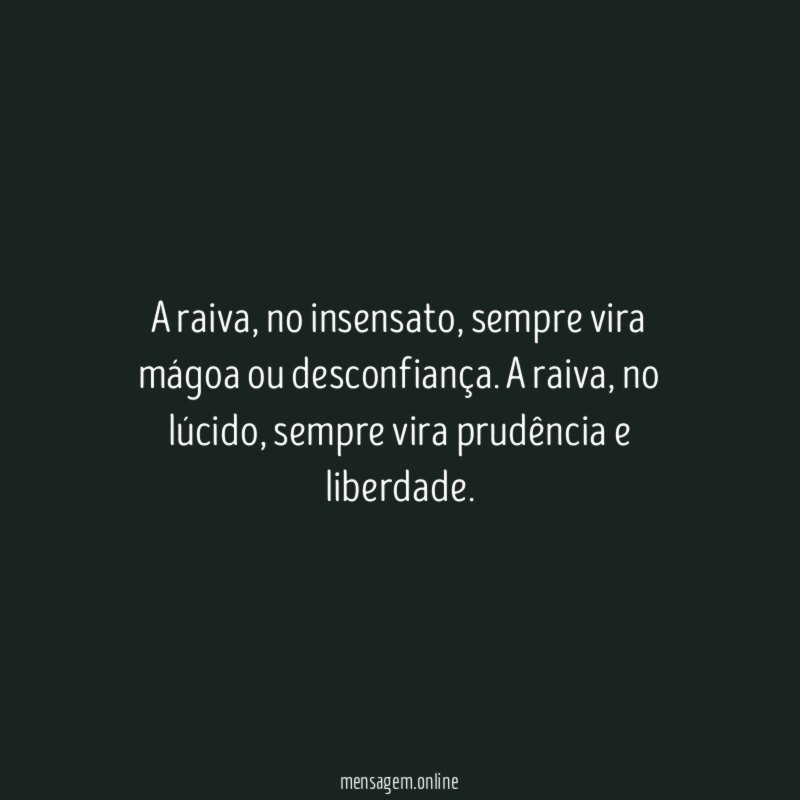 A raiva