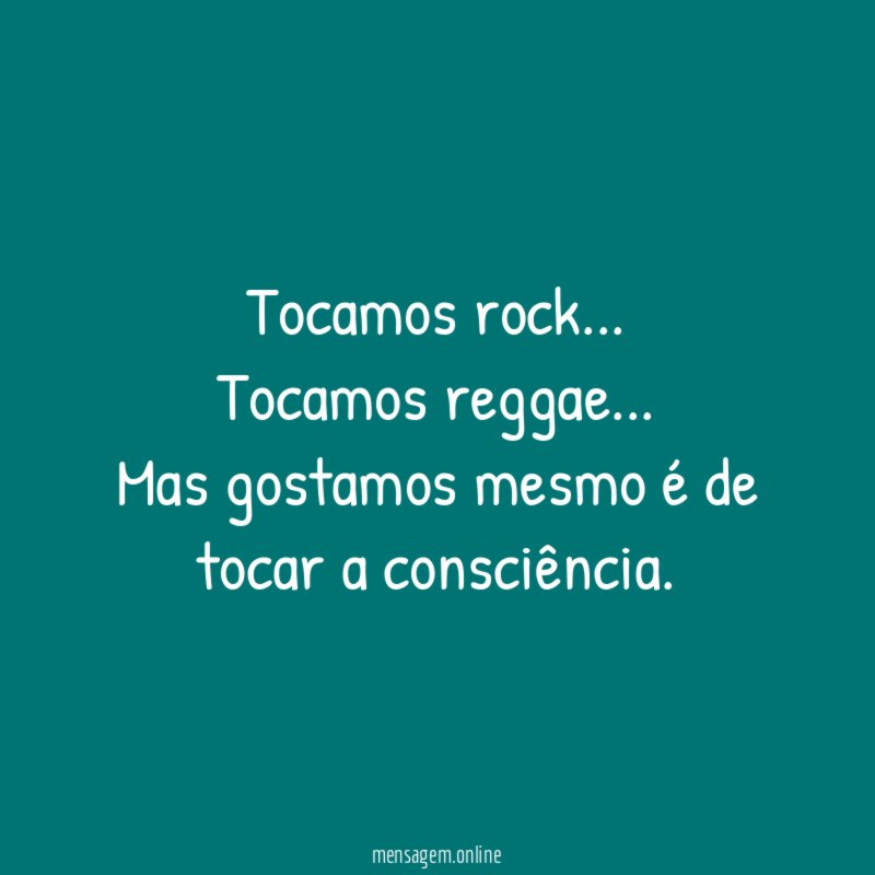 Tocamos rock