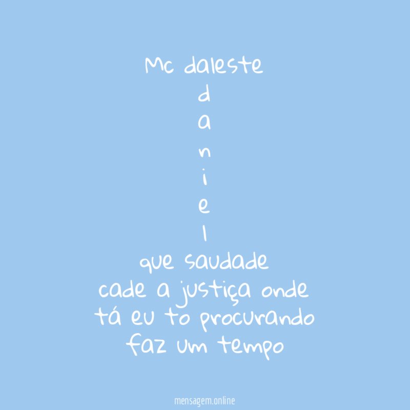 mc daleste